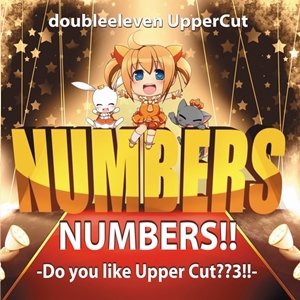 NUMBERS!!-Do you like Upper Cut?? 3!!-